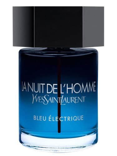 ysl blue electric discontinued|ysl eau de toilette electrique.